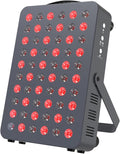 Hooga Red Light Therapy Panel for Face and Body, Red & Near Infrared LED Light
