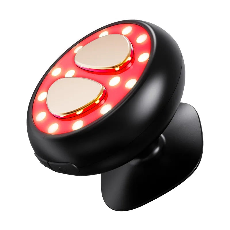 Beauty Introducer 7-color Led Color Light Skin Rejuvenation Serum Lotion Facial Promotion Absorption Low Frequency Skin Care