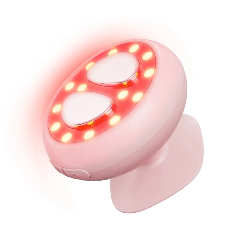 Beauty Introducer 7-color Led Color Light Skin Rejuvenation Serum Lotion Facial Promotion Absorption Low Frequency Skin Care