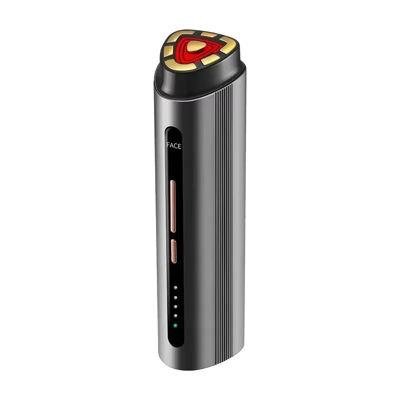 RF EMS Red Light Facial Beauty Device Skin Rejuvenating Skin Firming Facial Care Instrument